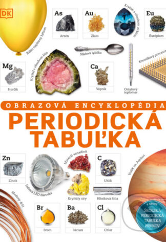 Periodická tabuľka-Tom Jackson