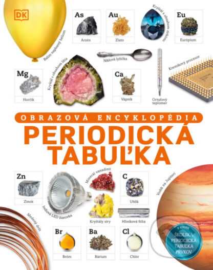 Periodická tabuľka-Tom Jackson