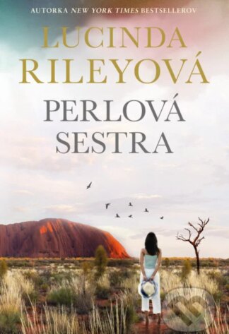 Perlová sestra-Lucinda Riley