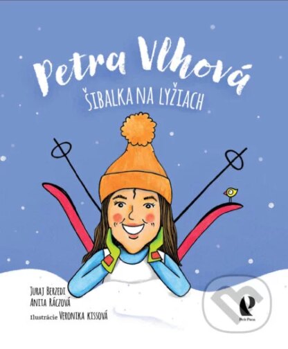 Petra Vlhová: Šibalka na lyžiach-Anita Ráczová a Juraj Berzedi