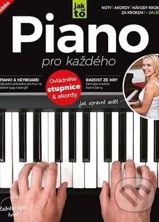 Piano pro každého-Katy Stokes