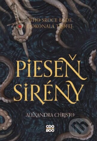 Pieseň sirény-Alexandra Christo