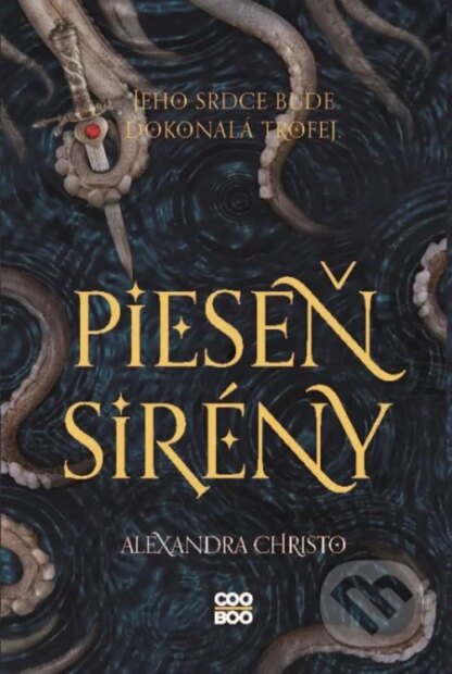 Pieseň sirény-Alexandra Christo