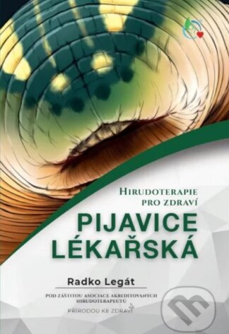 Pijavice lékářská-Radko Legát