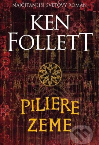 Piliere zeme-Ken Follett