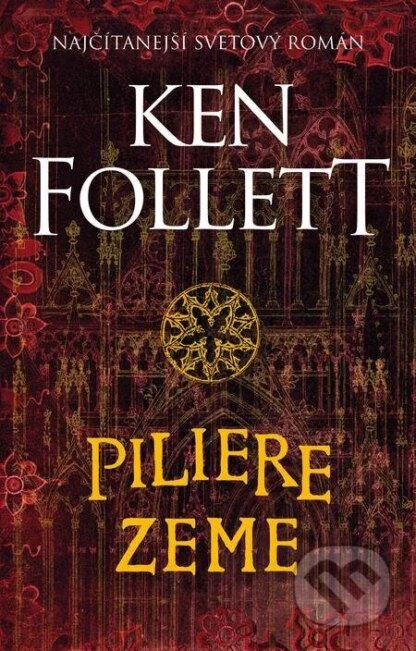 Piliere zeme-Ken Follett