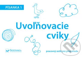 Písanka 1: Uvoľňovacie cviky-