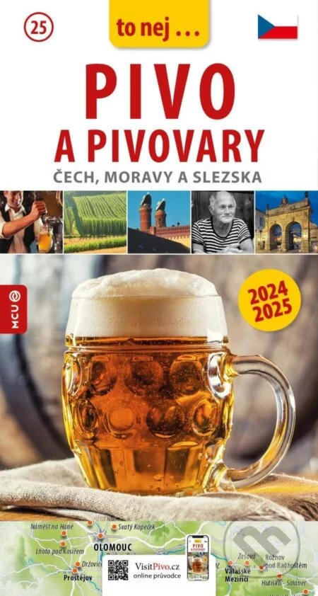 Pivo a pivovary Čech