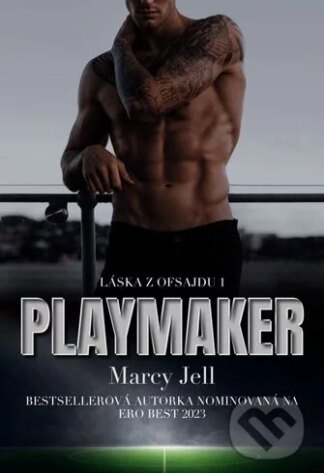 Playmaker-Marcy Jell