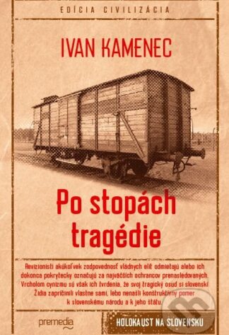 Po stopách tragédie-Ivan Kamenec