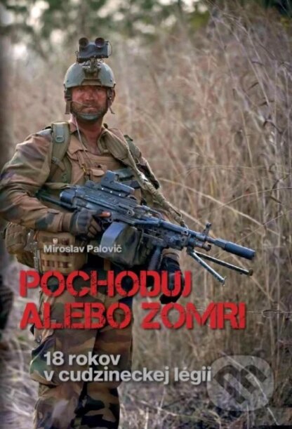 Pochoduj alebo zomri-Miroslav Palovič