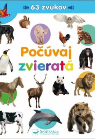 Počúvaj zvieratá-