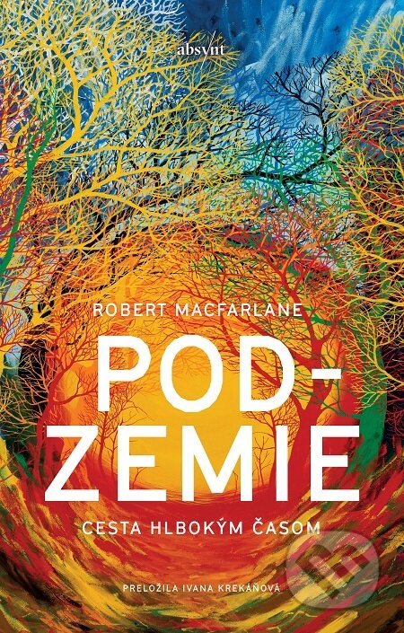 Podzemie-Robert Macfarlane