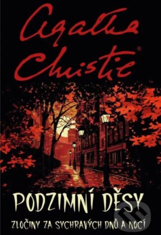 Podzimní děsy-Agatha Christie