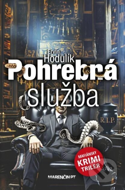 Pohrebná služba-Ervín Hodulík