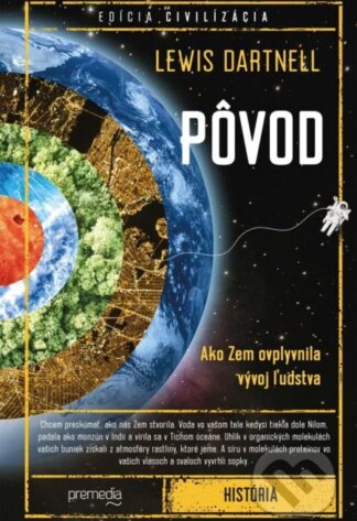 Pôvod-Lewis Dartnell