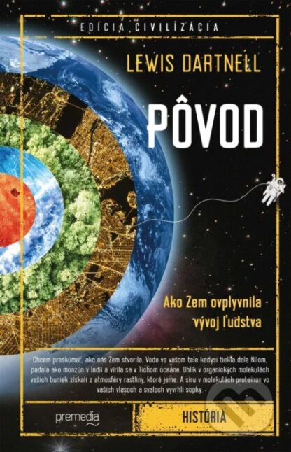 Pôvod-Lewis Dartnell