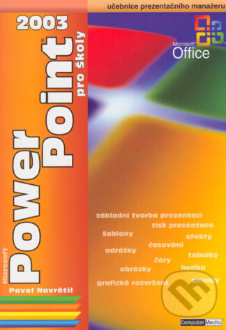 PowerPoint 2003 pro školy-Pavel Navrátil