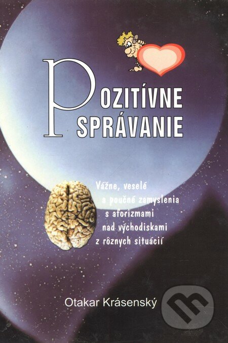 Pozitívne správanie-Otakar Krásenský