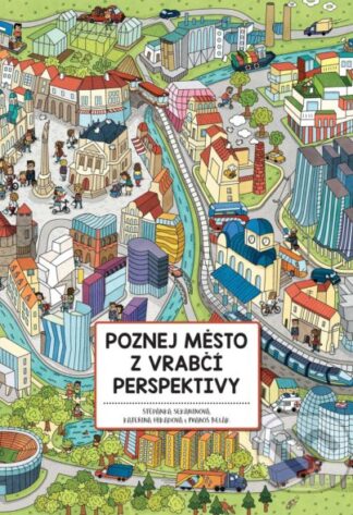 Poznej město z vrabčí perspektivy-Maroš Belák a Štěpánka Sekaninová