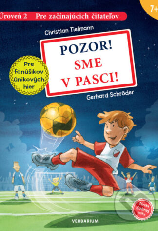 Pozor! Sme v pasci!-Christian Tielmann