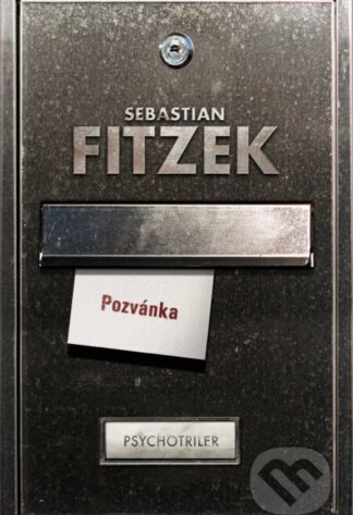 Pozvánka-Sebastian Fitzek