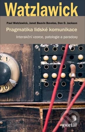 Pragmatika lidské komunikace-Don D. Jackson