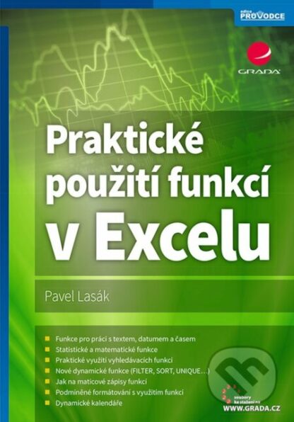 Praktické použití funkcí v Excelu-Pavel Lasák