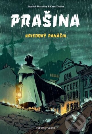 Prašina: Kriedový panáčik-Vojtěch Matocha