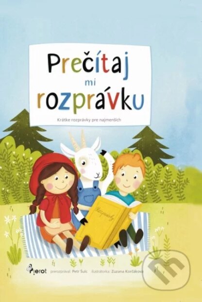 Prečítaj mi rozprávku-Petr Šulc