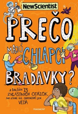 Prečo majú chlapci bradavky?-