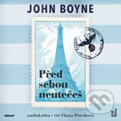 Před sebou neutečeš-John Boyne