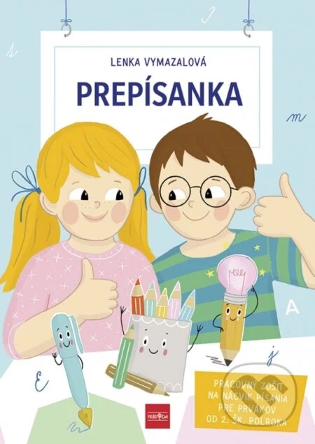 Prepísanka-Lenka Vymazalová