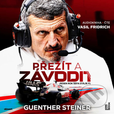 Přežít a závodit: Jeden rok šéfa stáje F1-Guenther Steiner