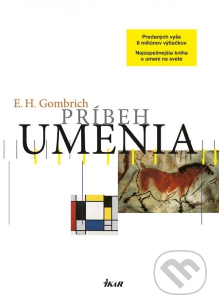 Príbeh umenia-Ernst H. Gombrich