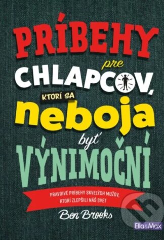 Príbehy pre chlapcov