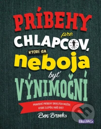 Príbehy pre chlapcov