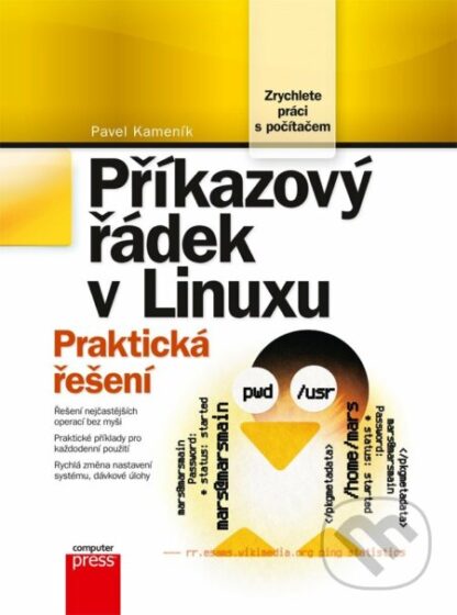 Příkazový řádek v Linuxu-Pavel Kameník