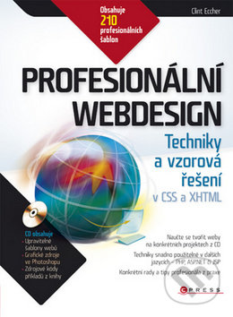 Profesionální webdesign-Clint Eccher