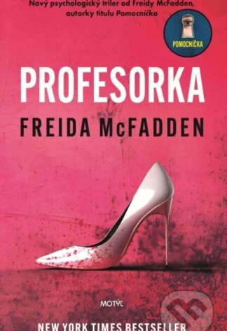 Profesorka-Freida McFadden