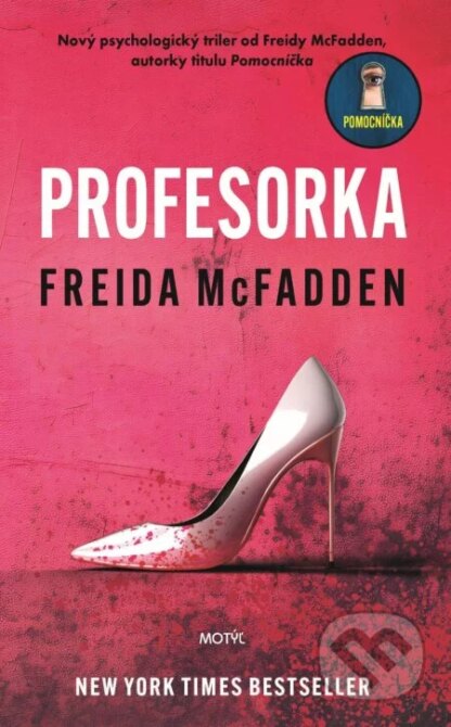 Profesorka-Freida McFadden