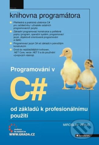 Programování v C++-Miroslav Virius