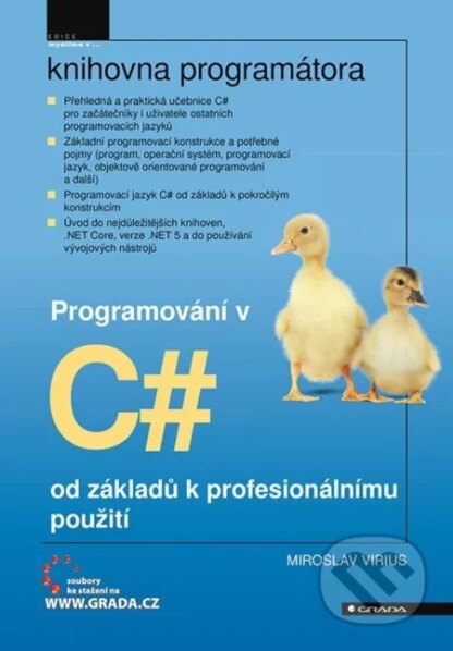 Programování v C++-Miroslav Virius