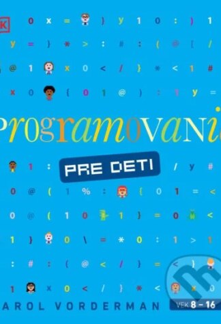 Programovanie pre deti-Carol Vorderman