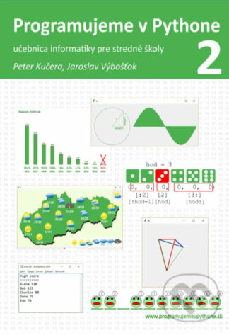 Programujeme v Pythone 2-Mgr. Jaroslav Výbošťok a Mgr. Peter Kučera