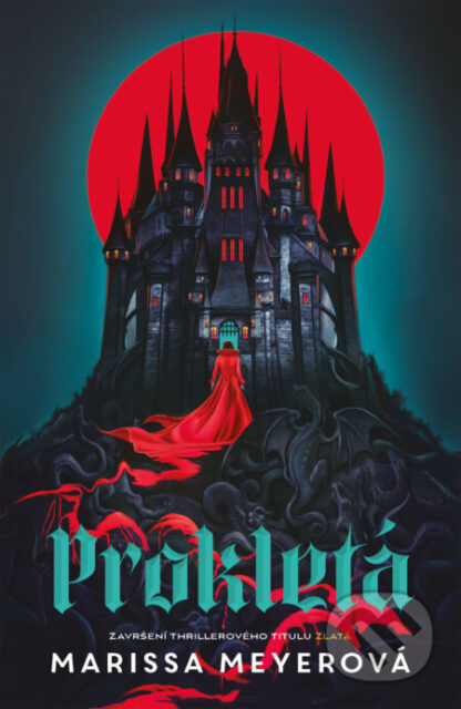 Prokletá-Marissa Meyer