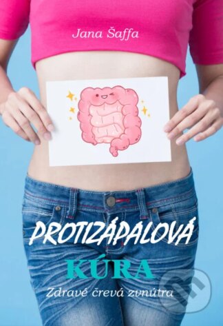 Protizápalová kúra-Jana Šaffa