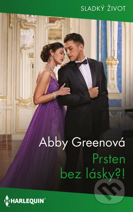 Prsten bez lásky?!-Abby Green