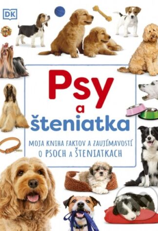 Psy a šteniatka-