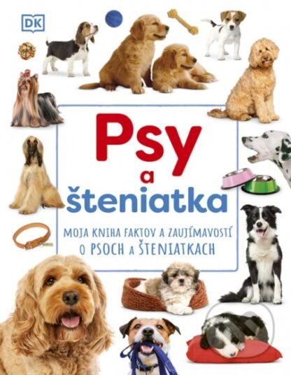 Psy a šteniatka-